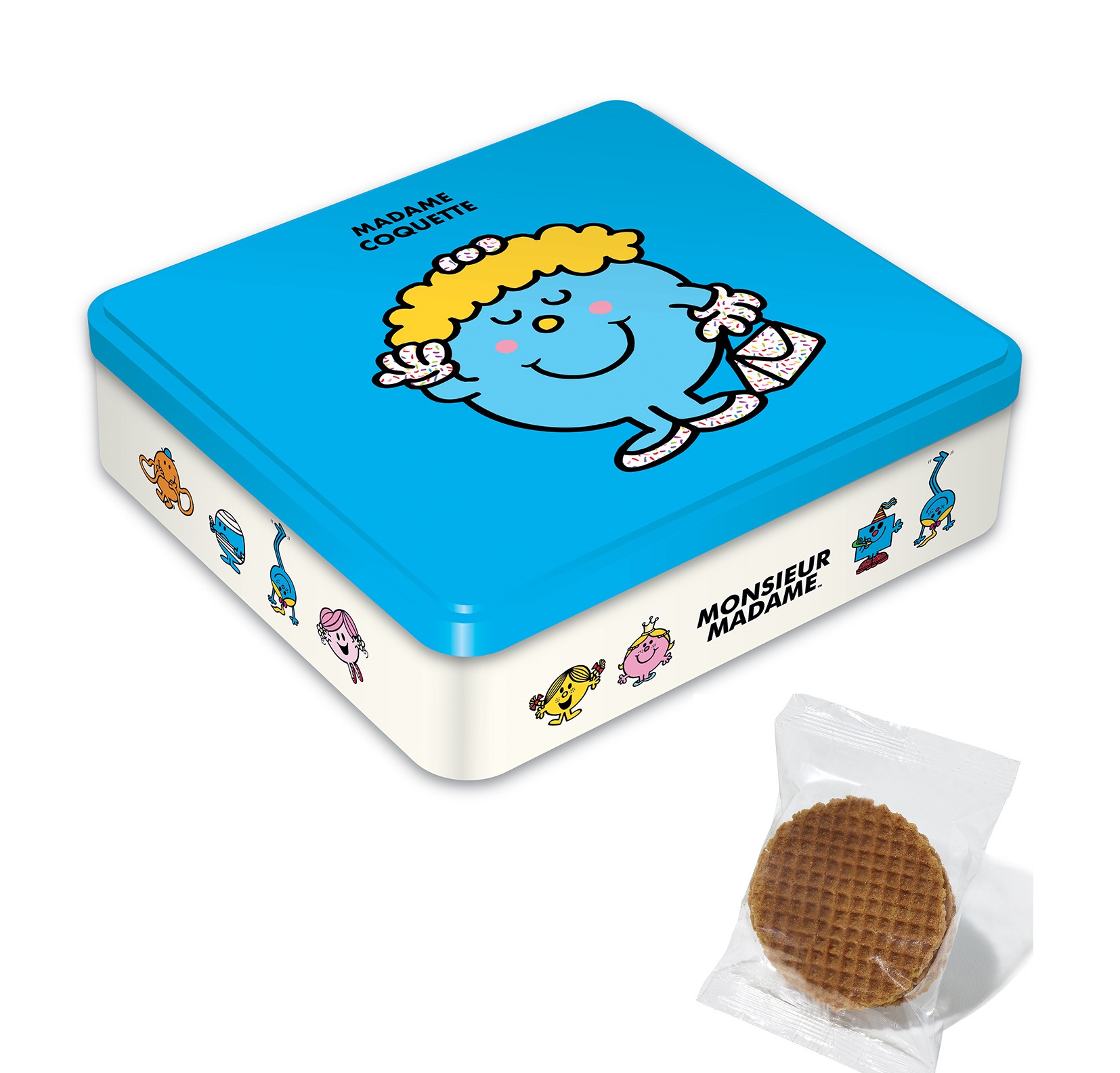 3D - Sénior POISSONS